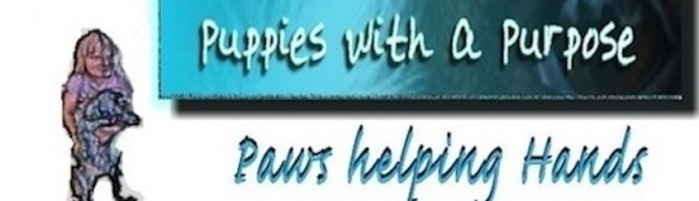 Puppies with a Purpose
